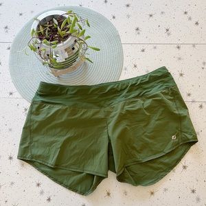 Oiselle Max Roga Running Shorts